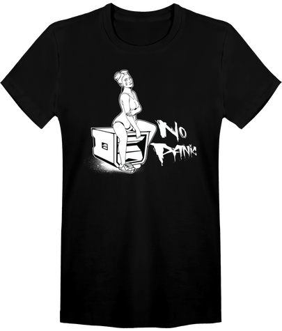 Tee-shirt No Panic