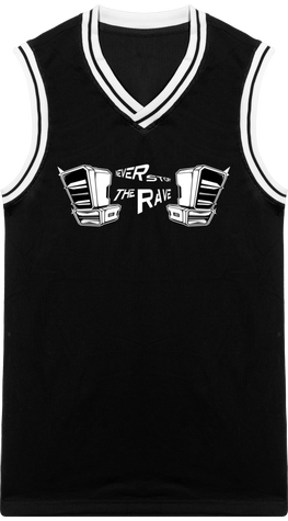 Maillot Sport Never stop the Rave