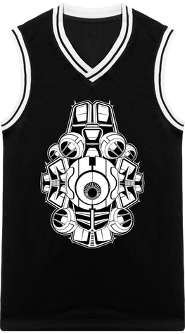 Maillot Sport Droid