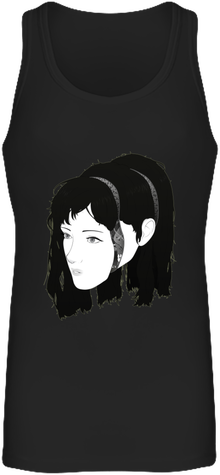 Débardeur Long Femme Dystopia