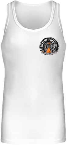 Débardeur Long Femme Zinzins de la Teuf