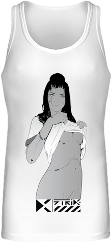 Débardeur Long Femme Sex Dolls