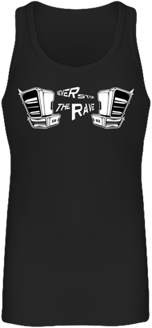 Débardeur Long Femme Never stop the Rave