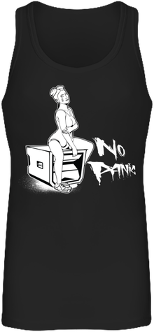 Débardeur Long Femme No Panic
