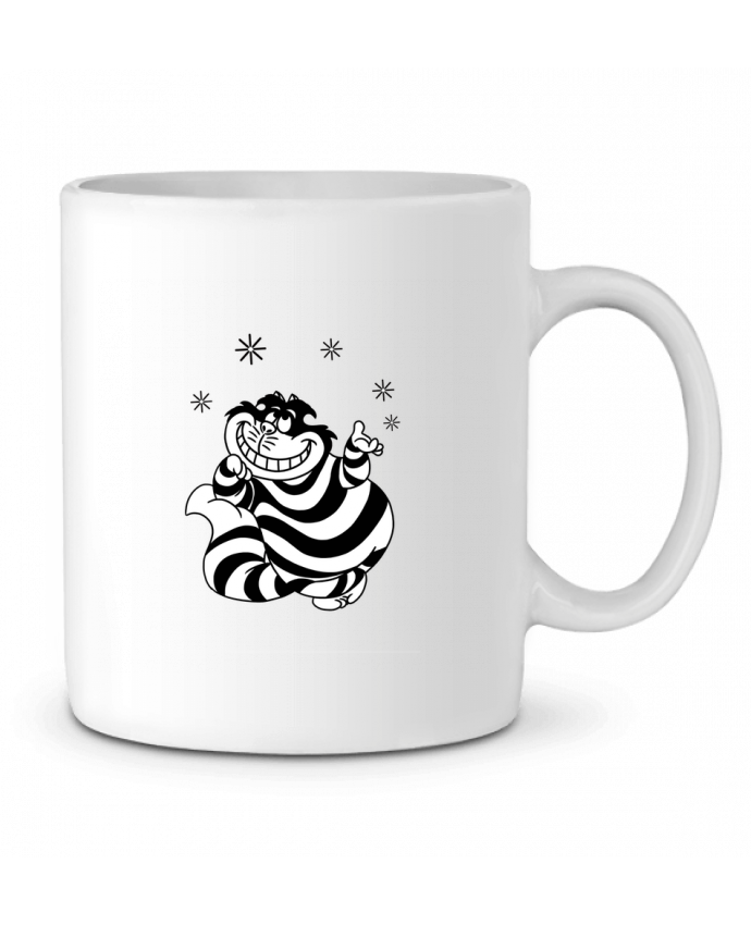 Impression Toile Cheshire Cat Impression Toile Cheshire Cat