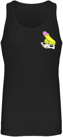 Débardeur Long Femme Zgeg