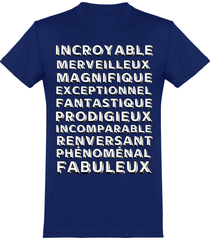 Dix Mots Qualificatifs.