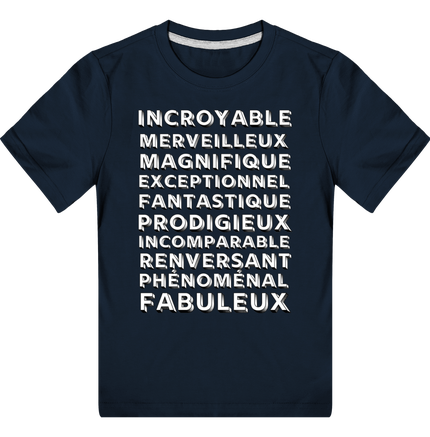 Dix Mots Qualificatifs.