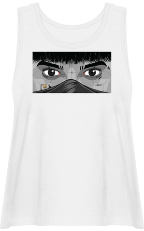 Debardeur Femme Eyes