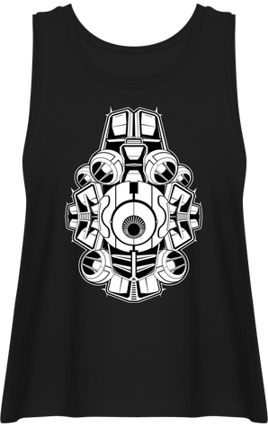 Débardeur Femme Droid