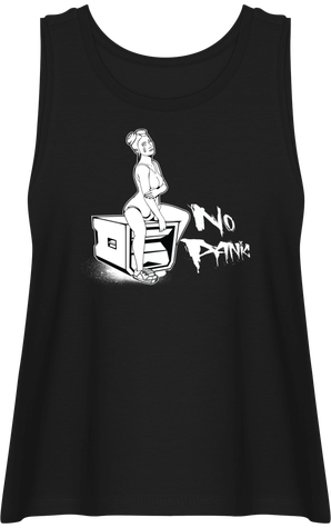 Débardeur Femme No Panic