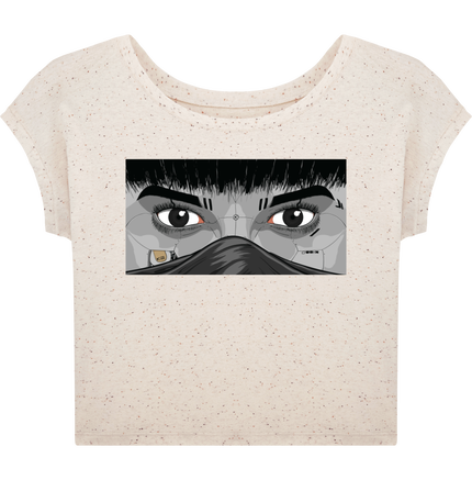 Croc Top Eyes