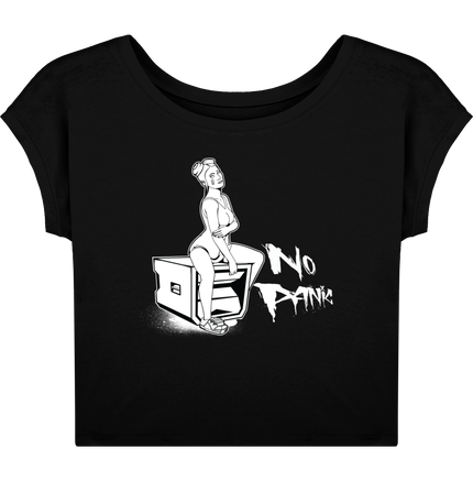 Croc Top No Panic
