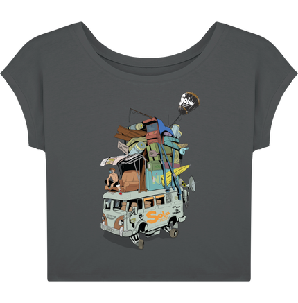 Croc Top Soba