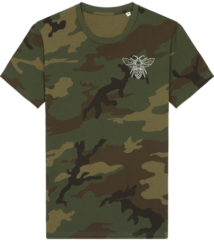 T-SHIRT CAMO