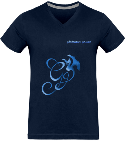 T-shirt Homme V