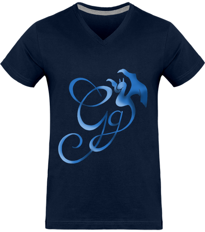 T-Shirt H Simple V