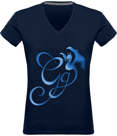 T-Shirt Femme Simple