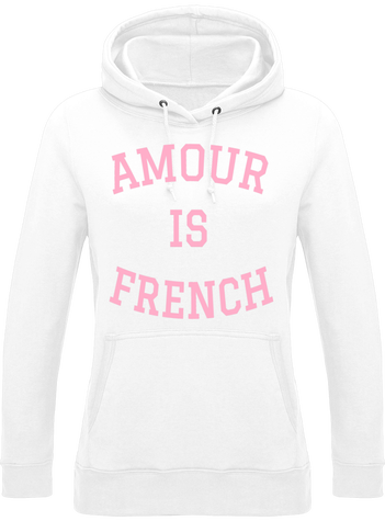 Amour is french Femme logo rose Amourisfrench.com 