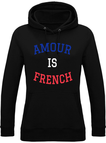 Amour is french Femme Bleu blanc rouge Amourisfrench.com 