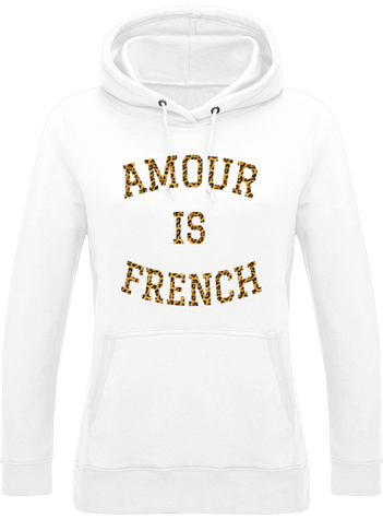 Amour is french Femme en léopard Amourisfrench.com 