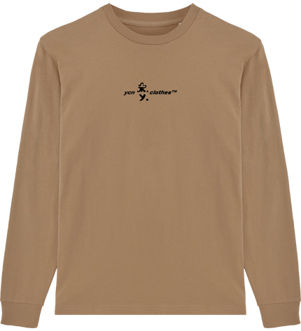 Tee-Shirt Manches Longue- YCN