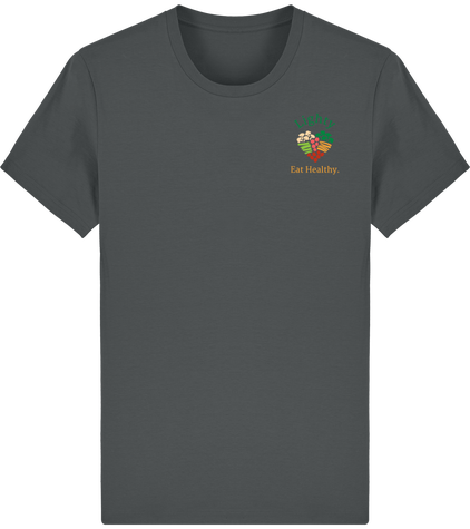 T-shirt basic unisex Lighty. Attention au choix de la taille car pas de retour du fait de la personn