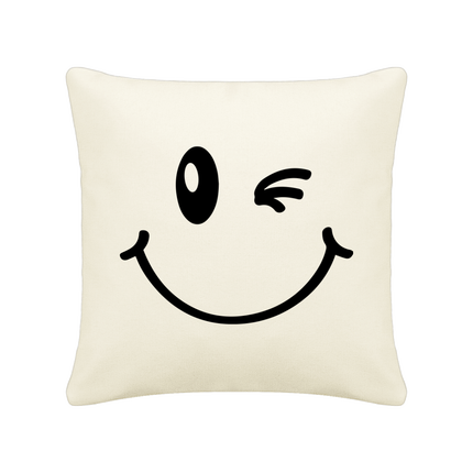 COUSSIN SMILEY ASPECT LIN 40X40