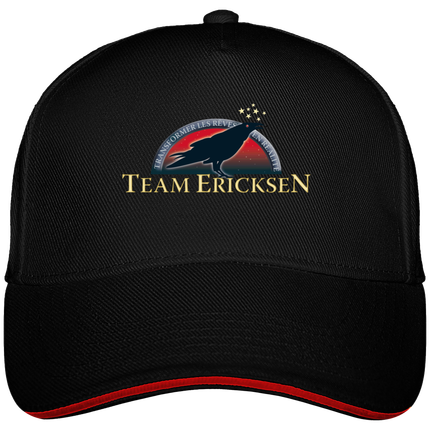 Casquette Team Ericksen