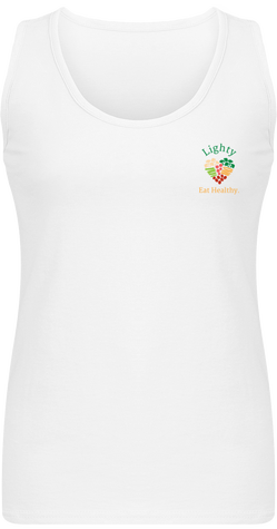 Débardeur coton femme Lighty. Attention au choix de la taille car pas de retour du fait de la person