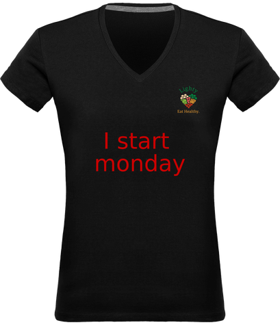 T-shirt coton femme lighty