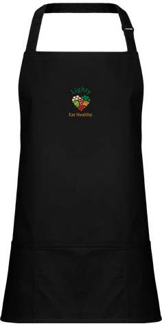 Tablier classique lighty - 3 coloris