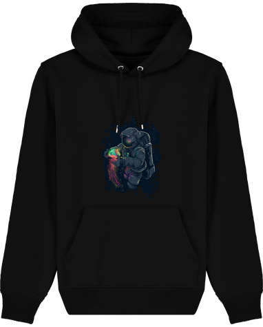Hoodies Faya In Space
