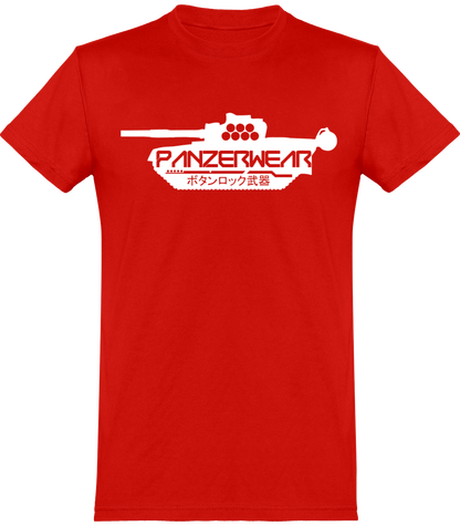 PanzerWear Promo Tee