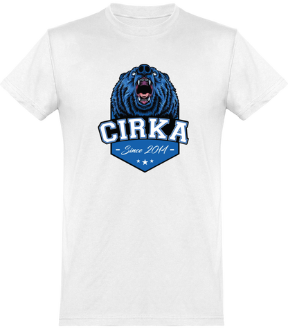 Tshirt university Cirka 2