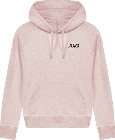 Sweat à capuche pour femme Juks / Gamme Streetwear