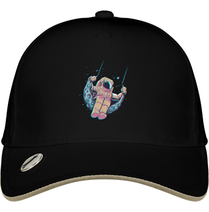 Casquette pro-style - Glitch