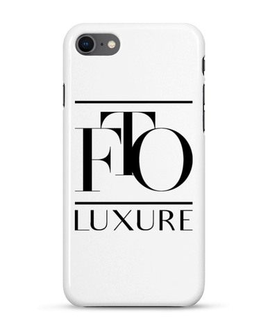 Coque 3D iPhone 8 - FTO Luxure 2020