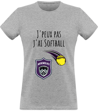 Teeshirt Femme