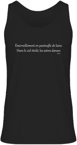 Débardeur femme Poésie théme rêve