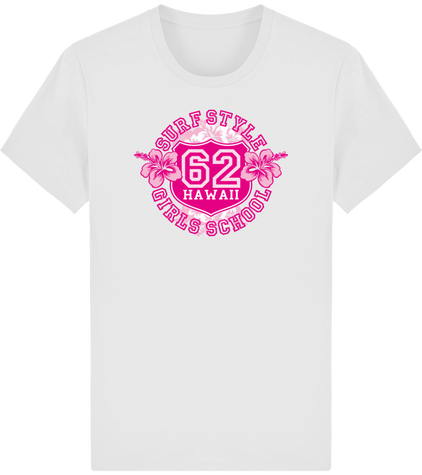 T-shirt col rond pour femme HAWAI
