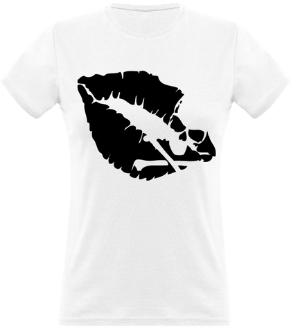 T-shirt kiss killer noir