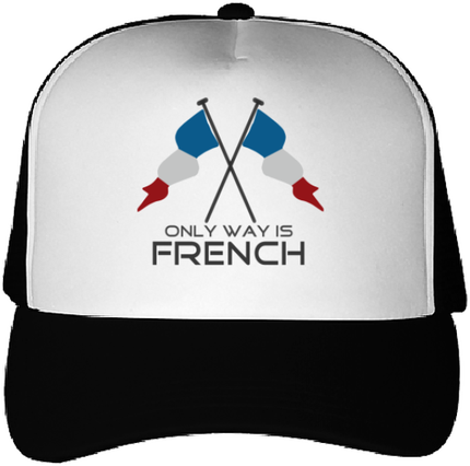 Casquette trucker OWIF