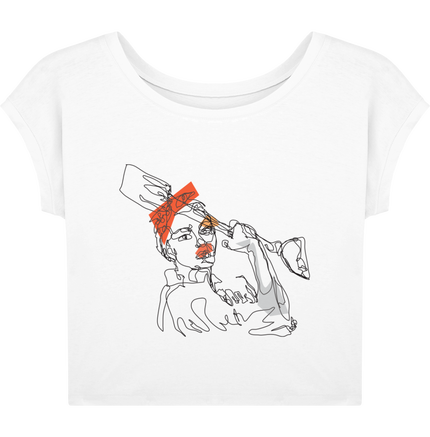 We can carve it, t-shirt féminisme pour femmes fortes 