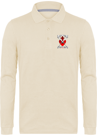 Polo manches longues Panache Français