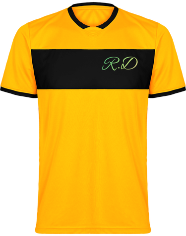 Maillot de sport unisexe (Nombreux coloris disponibles)