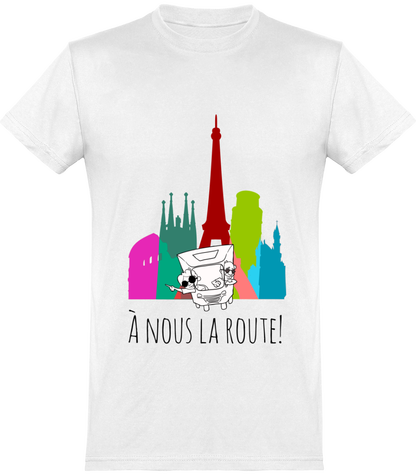 À nous la route !! Pour camping caristes en vadrouille