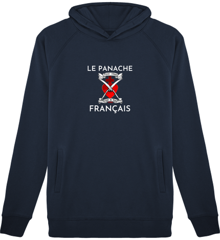 Sweat à capuche H Panache Français