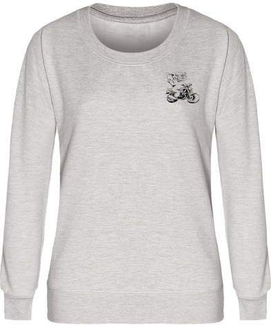 Femme Sweat Col rond