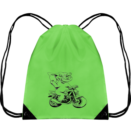 Sac à Dos Cordelettes